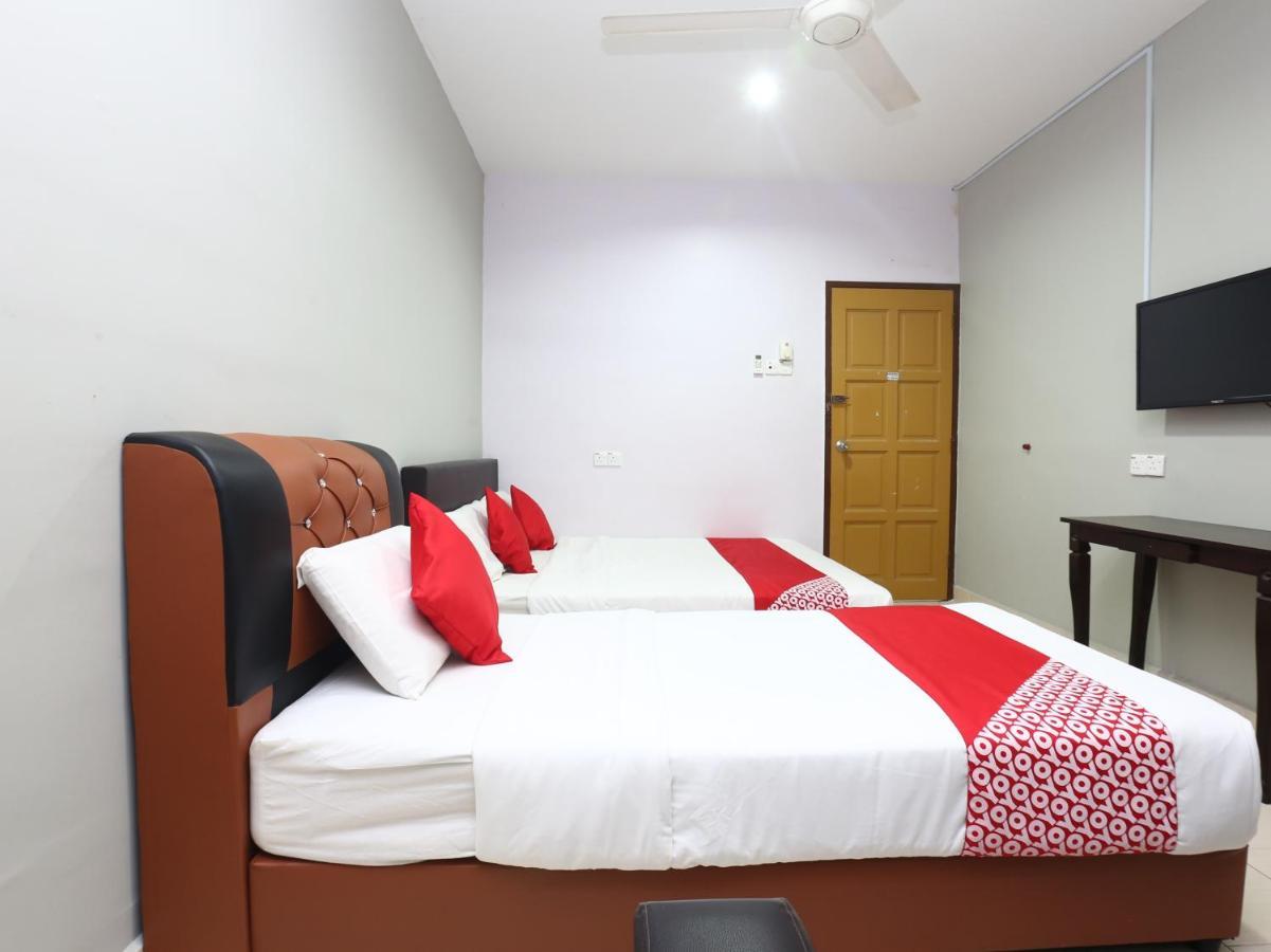 Oyo 89452 Best Eastern Hotel Kota Bharu Exteriör bild