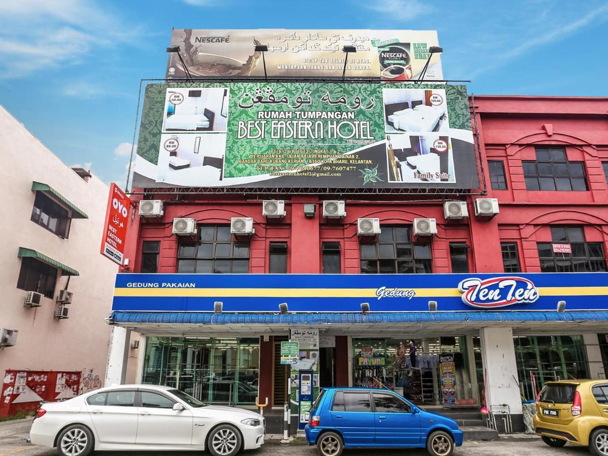 Oyo 89452 Best Eastern Hotel Kota Bharu Exteriör bild