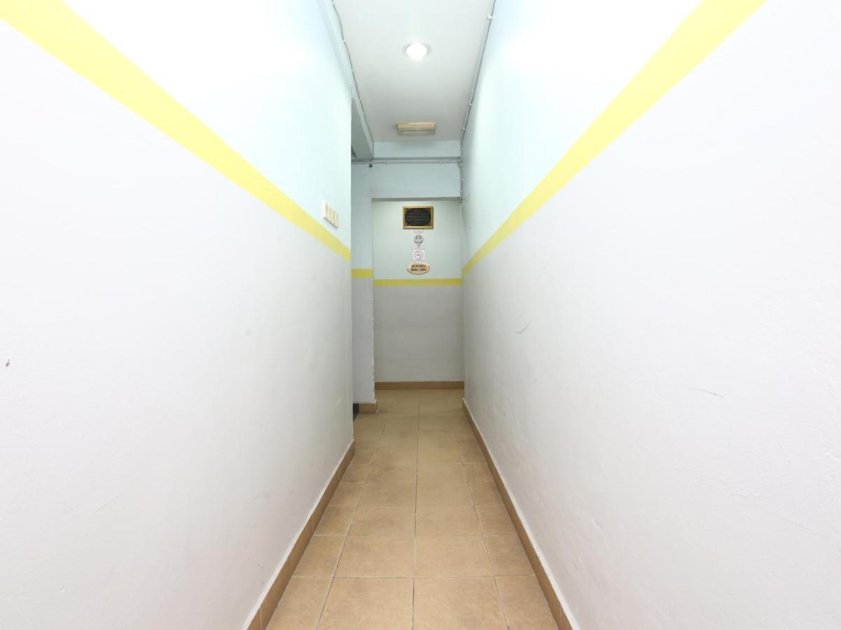 Oyo 89452 Best Eastern Hotel Kota Bharu Exteriör bild