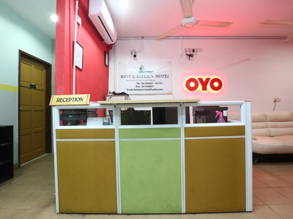 Oyo 89452 Best Eastern Hotel Kota Bharu Exteriör bild