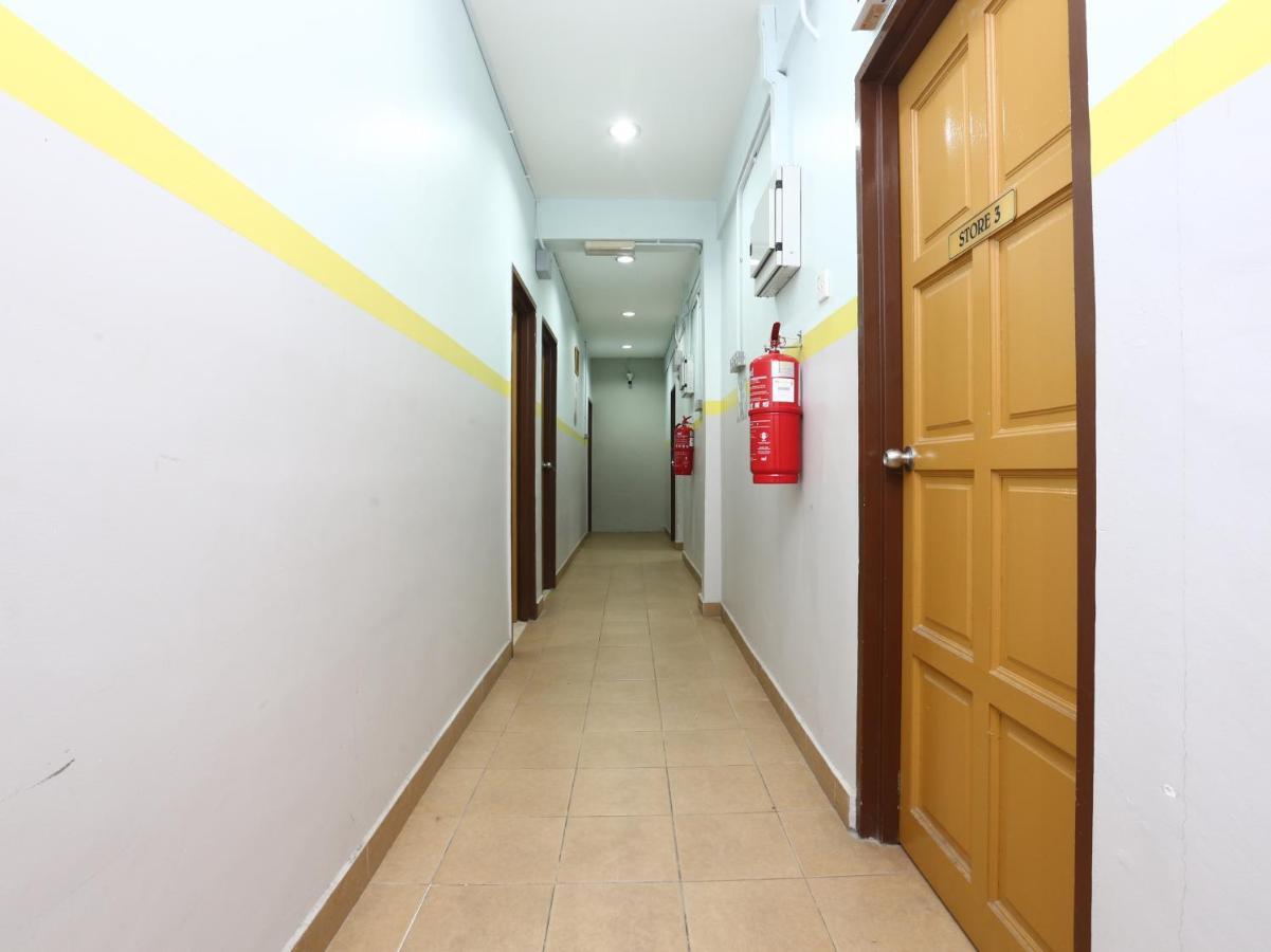 Oyo 89452 Best Eastern Hotel Kota Bharu Exteriör bild